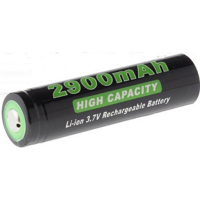 Аккумулятор LI-LON SOSHINE 18650 PCB 2900 mAh, 3.7В 2000000000343