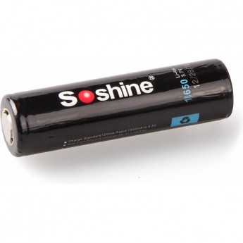 Аккумулятор SOSHINE 18650 3600 (3500 мАч, защищенный)