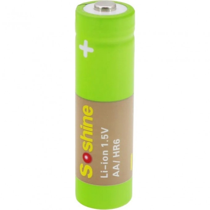 Аккумулятор SOSHINE AA/HR6 3300 mAh, 1.5В 20961 Аккумулятор SOSHINE AA/HR6 3300 mAh, 1.5В 20961