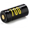 Аккумулятор SOSHINE RCR123A/16340 USB (Li-Ion, 700 мАч) 301789