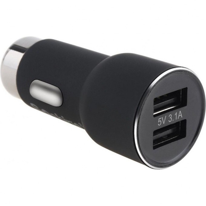 Автомобильный USB-адаптер SOSHINE 10Вт AC200 2000000003054 Автомобильный USB-адаптер SOSHINE 10Вт AC200 2000000003054