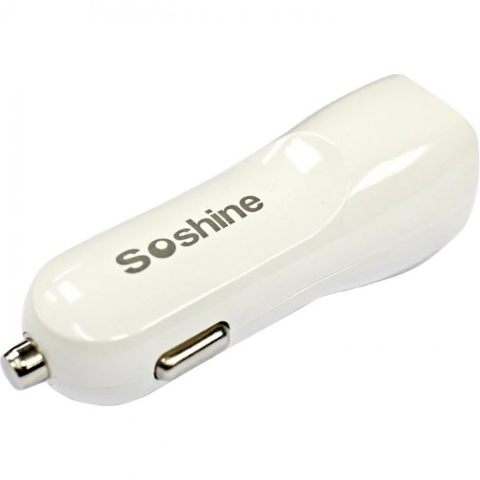 Автомобильный USB-адаптер SOSHINE AC200 19080 Автомобильный USB-адаптер SOSHINE AC200 19080