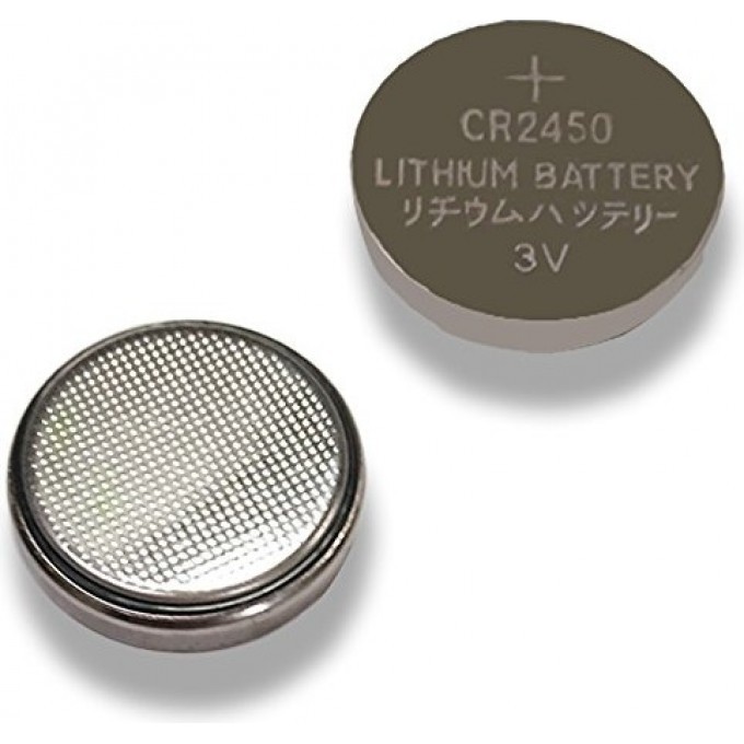 Батарейка SOSHINE CR2450N Lithium 20981 Батарейка SOSHINE CR2450N Lithium 20981