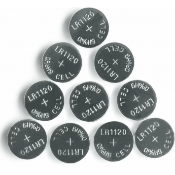 Батарейки SOSHINE LR1120/AG8/LR55 40mAH 10 шт.