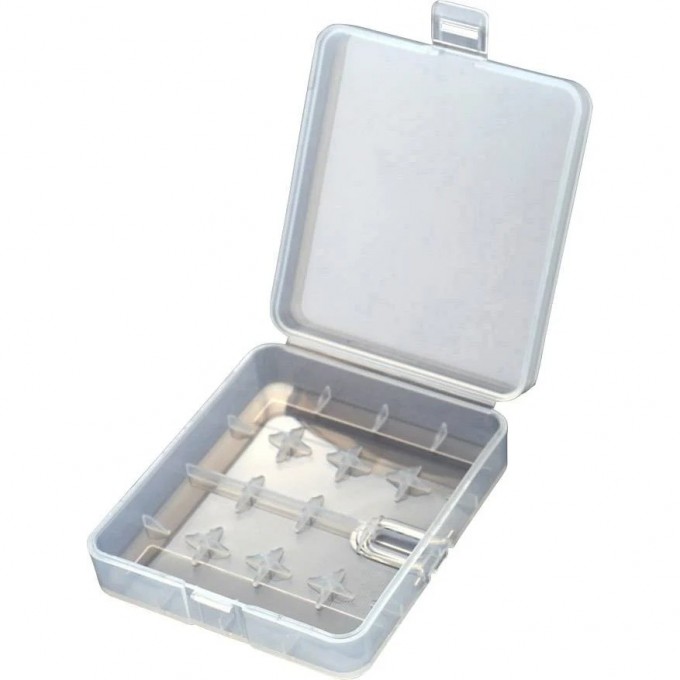 Бокс для батареек SOSHINE SBC-017 для 18650*4шт 15095 Бокс для батареек SOSHINE SBC-017 для 18650*4шт 15095