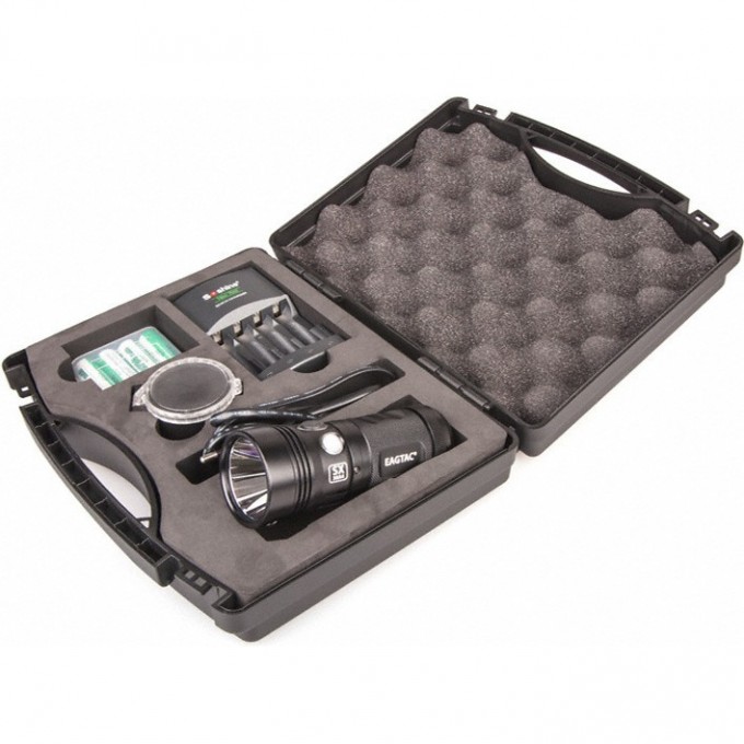 Комплект Светлячок-5 SOSHINE (EagleTac SX30A4 + ЗУ Soshine SC-U1 и 4 АКБ АА) 289967 Комплект Светлячок-5 SOSHINE (EagleTac SX30A4 + ЗУ Soshine SC-U1 и 4 АКБ АА) 289967
