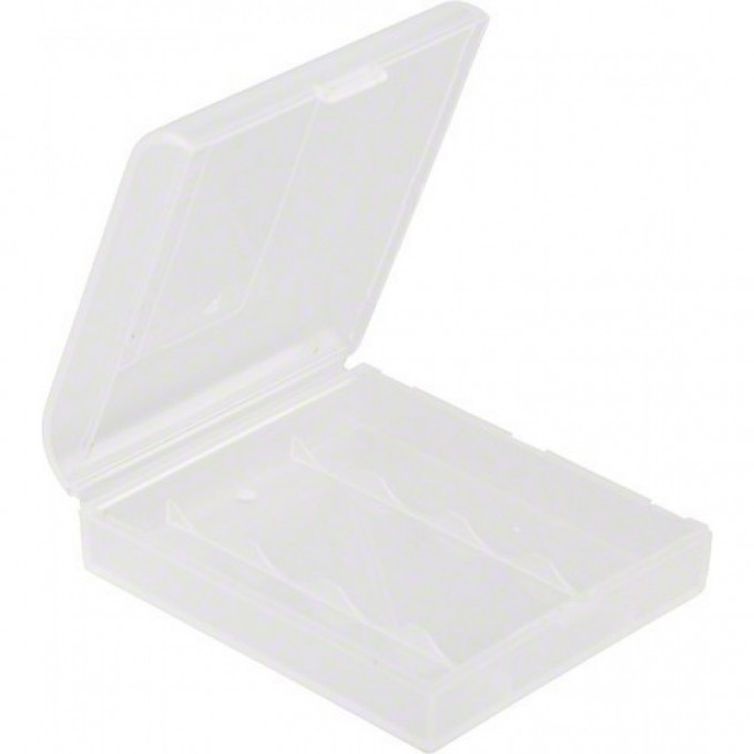 Контейнер SOSHINE SBC-004 для 4 батарей или аккумуляторов AA 285810 Контейнер SOSHINE SBC-004 для 4 батарей или аккумуляторов AA 285810