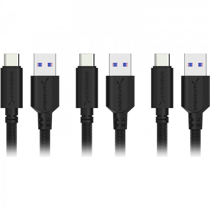 Шнур SOSHINE USB TYPE-C-USB TYPE-C 3.1 20960