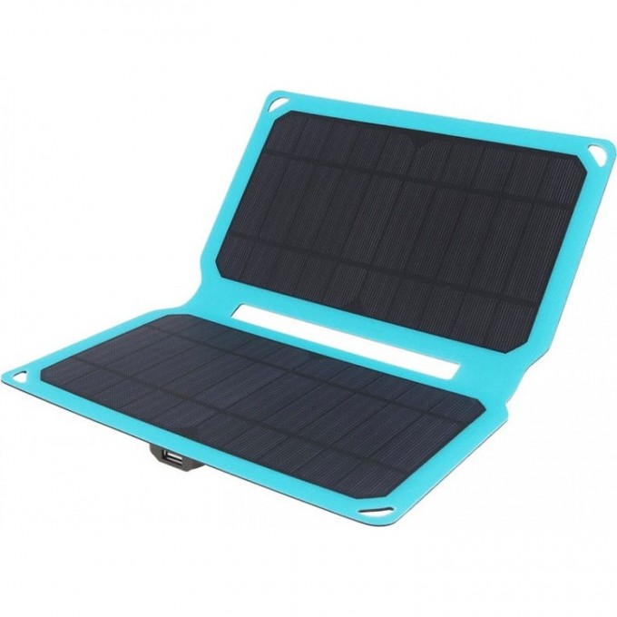 Солнечная панель SOSHINE SC10W, 5V1.9A 10-ваттный 15114 Солнечная панель SOSHINE SC10W, 5V1.9A 10-ваттный 15114