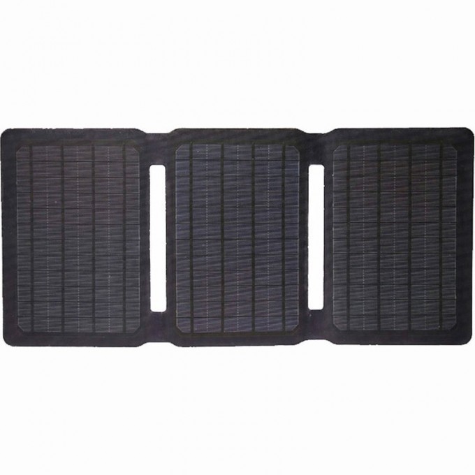 Солнечная панель SOSHINE SC20W (20 Вт, USB-кабель) 18543 Солнечная панель SOSHINE SC20W (20 Вт, USB-кабель) 18543